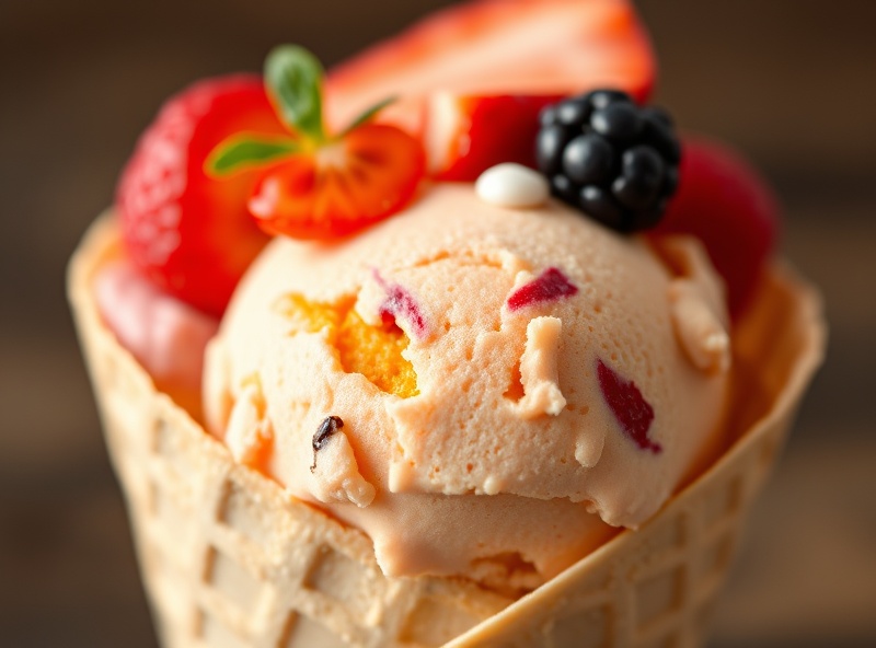 1 kg de helado Buenos Aires